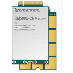 RM500U-CN Quectel module 5G RM500U-CNV WWAN Card 5G M2 interface card 5G