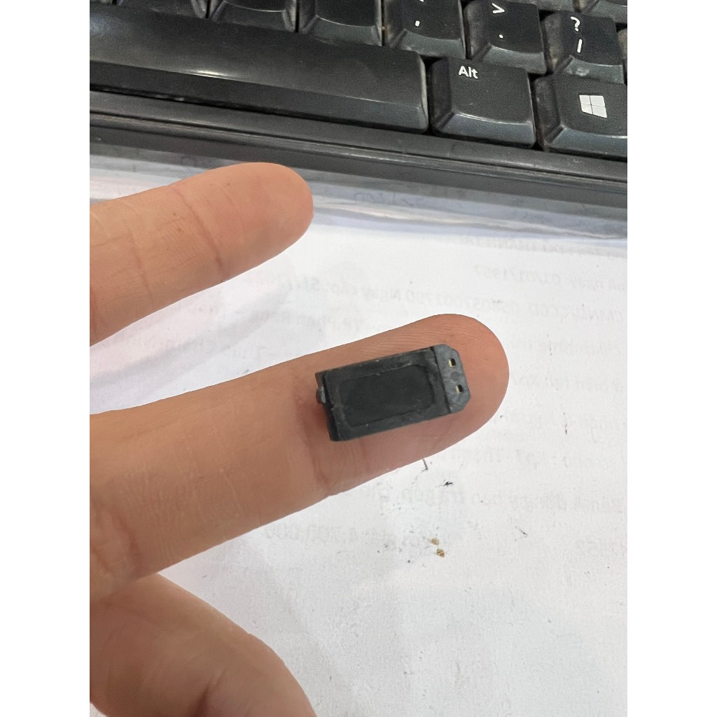 Loa trong dành cho điện thoại Samsung galaxy J400F .Zin bóc máy