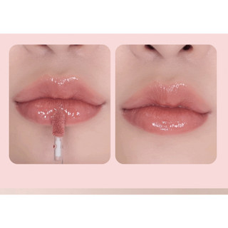 (Thanh lý) Son Bóng Heimish Dailism Lip Gloss Bóng Mịn Dưỡng Ẩm Lên Màu Tự Nhiên Makeup Hàn Quốc