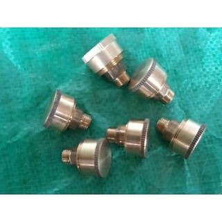 Nút mỡ bò | Ốc mỡ bò chuyên dùng cho máy rửa xe, đầu xịt áp lực, đầu bơm cao áp| 1HP & 2HP