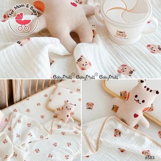 Chăn xô Dot to Dot Hàn Quốc