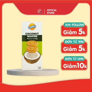 Bánh Dừa Nướng Lai Phú 162G
