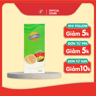 Bánh Cookies Lai Phú Kem Sầu Riêng