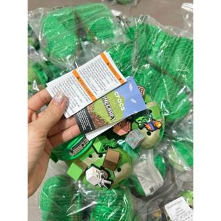 Sục gắn stick c.r cho bé