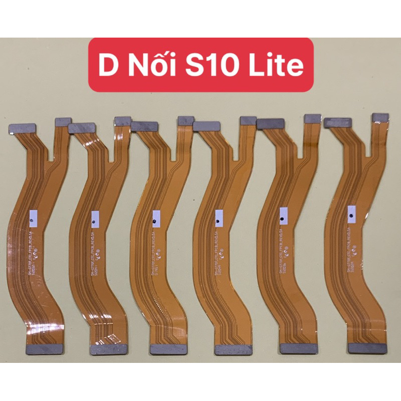 Cáp nối main sạc samsung S10 lite-G770F / Dây sub samsung S10 lite / Cáp  nối bo mạch sạc sam sung S