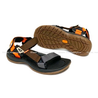 [ FORM TO KHÁCH ĐẶT LÙI 1 SIZE NHÉ ] Giày Sandal Vento Nam - NV25B Đen