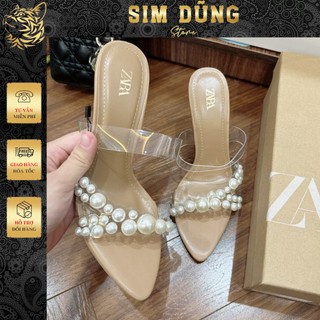 GUỐC ZR ĐÍNH NGỌC SIÊU HOT SIÊU HOT CAO 9P ( CHUẨN SIZE) 7785-3