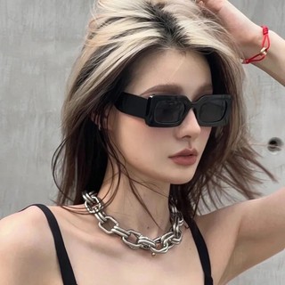 Kính mát chữ nhật gọng to bản - kính gm thời trang giá rẻ