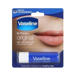 Son dưỡng môi mềm mịn Vaseline Lip Therapy Original 4,8g
