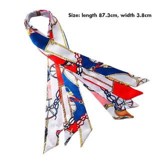 Khăn Lụa Quấn Túi Xách Thời Trang - Phươngshophn