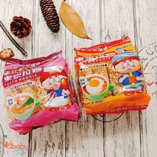 Mỳ tokyo noodle 120g nhật bản cho bé ăn dặm từ 12m+