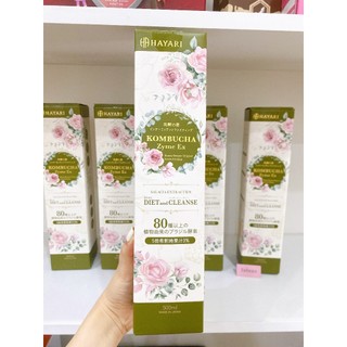 Men Detox Kombucha Hayari – Thải độc, giảm mỡ, đẹp da