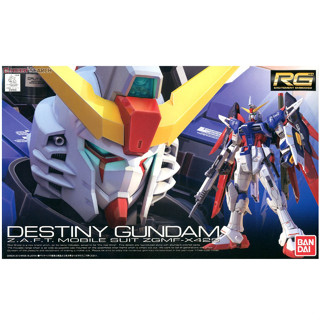  Mô hình RG ZGMF-X42S Destiny Gundam RG 11 chính hãng Bandai 