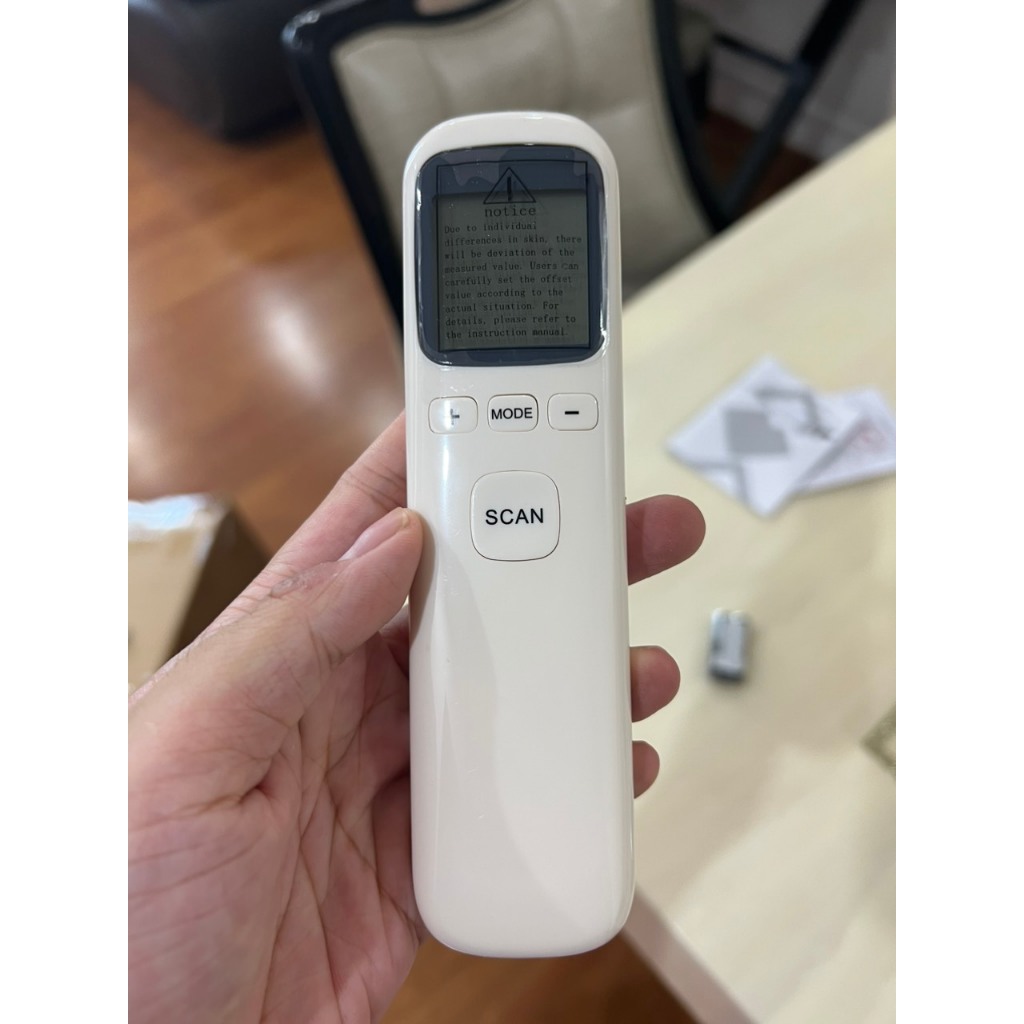 Máy đo nhiệt kế điện tử THERMOMETER