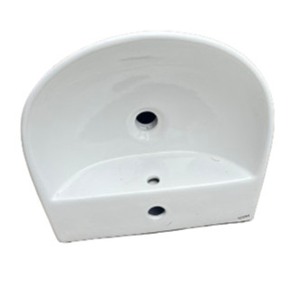 Chậu lavabo rửa mặt treo tường
