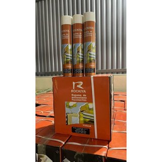 Keo bọt nở rockiya -750ml
