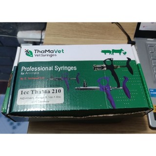 xilanh tự động có dây Thamavet 1cc và 2cc