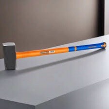 4000g Búa tạ cán dài 900mm Wadfow WHM2340
