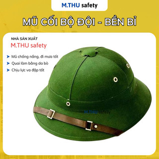 MŨ CỐI chống nước, độ cứng cao, bền đẹp cho học sinh, sinh viên
