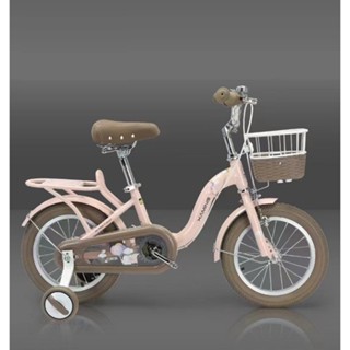 [Mẫu mới 2024] Xe đạp Xaming nữ 1 khung 2024 size 12-20 cho bé gái_Happy.Kids