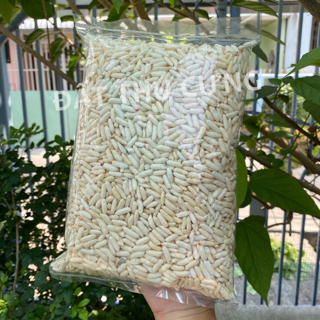 100gr cốm gạo rang cho hamster