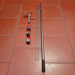 bộ sào bẫy chim 8 món cao cấp loại 1