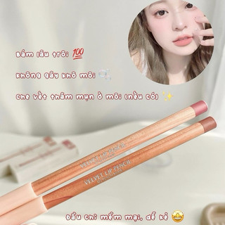 Chì kẻ viền môi CLIO kèm gọt