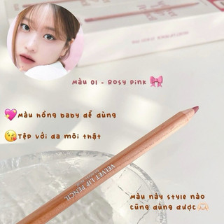 Chì kẻ viền môi CLIO kèm gọt