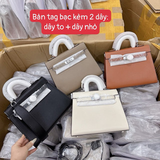 Túi dáng cao size 25 đủ màu