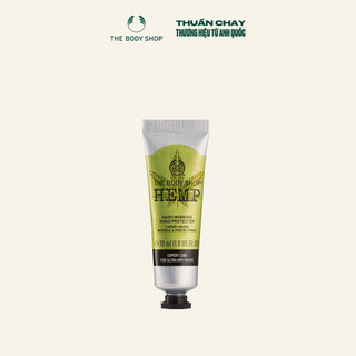Kem Dưỡng Da Tay Hemp Hand Protector 30ml The Body Shop
