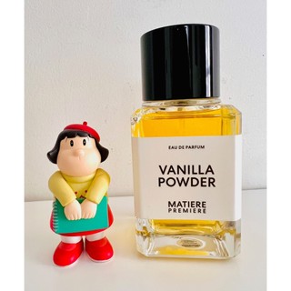 Nước hoa Vanilla Powder của Matiere Premiere chính hãng