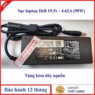 Sạc Laptop Dell Latitude E5420 D620 D830 3460 E6520 E6420