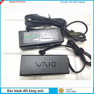 Sạc laptop sony 90w dùng được cho các loại máy laptop sony