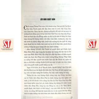 [Sách] Điện Biên Phủ lịch sử và ký ức