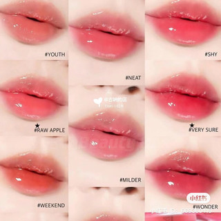 Son dưỡng bóng 3CE Drop Glow Gel