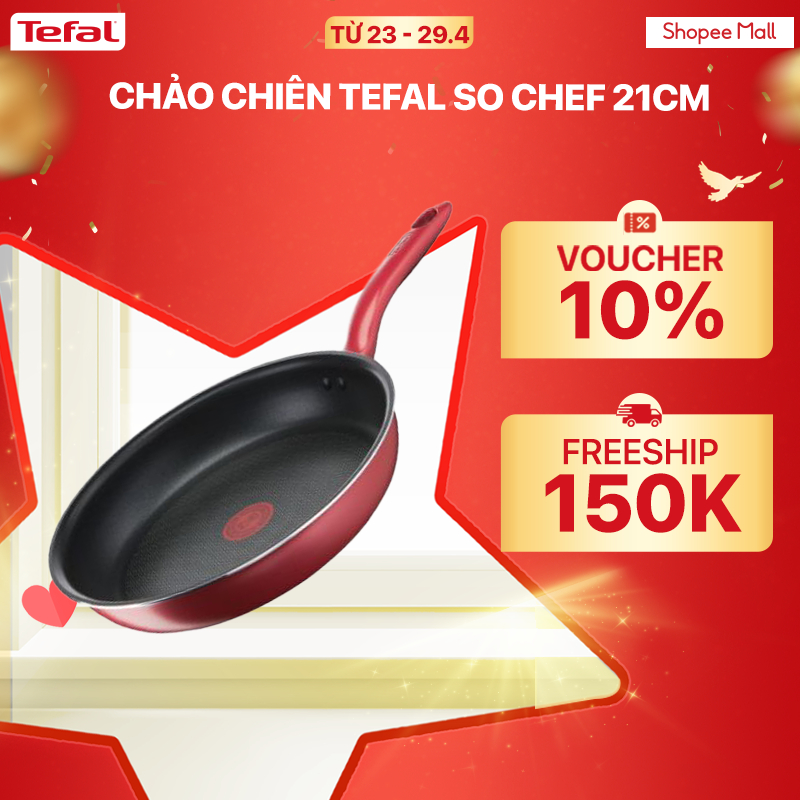 Chảo chiên - Tefal So Chef 21cm