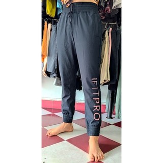 Quần jogger nữ VNXK