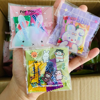 Kẹo trái cây Mentos/ 4 mùa/ Alpenliebe