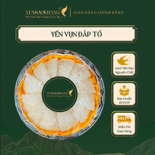 Yến vụn đắp tổ yến sào nha trang khánh hòa yến sào khang hộp 50gr/100gr