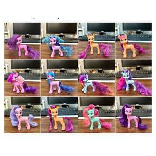 Đồ chơi mô hình nhân vật những chú ngựa tình bạn My Little Pony nhiều mẫu chủ đề
