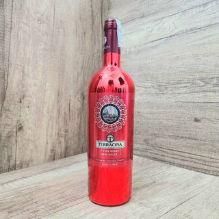 Vang Ý ngọt Terracina màu đỏ bản giới hạn11% 750ML nhập khẩu chính hãng