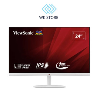Màn hình viewsonic va2432-h-w trắng - chính hãng