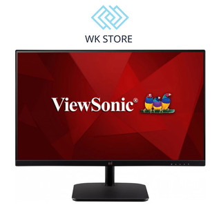 Màn hình máy tính viewsonic va2432-h 24 inch, full hd, ips, 100hz, 4ms, 104% srgb - chính hãng