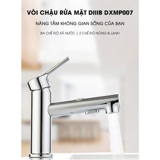 Vòi chậu rửa mặt DiiiB DXMP007