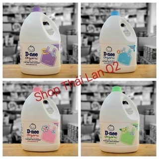 NƯỚC GIẶT DNEE 3000ML THÁI LAN