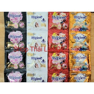 DÂY 12 GÓI NƯỚC XẢ HYGIENE 20ML