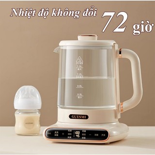  Ấm điện 1,5L, bình sữa, ấm đun nước giữ nhiệt, màn hình thông minh 600W, ấm điện, ấm đun nước giữ nhiệt
