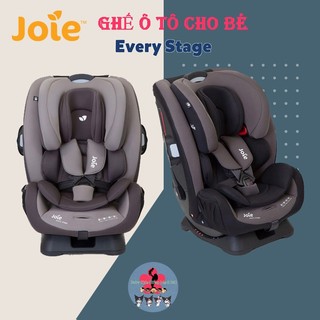 Ghế ngồi ô tô cho bé 0-12 tuổi, 0-36kg - JOIE EVERY STAGE ( HÀNG CHÍNH HÃNG )