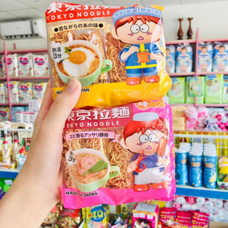 Mỳ tokyo noodle 120g nhật bản cho bé ăn dặm từ 12m+