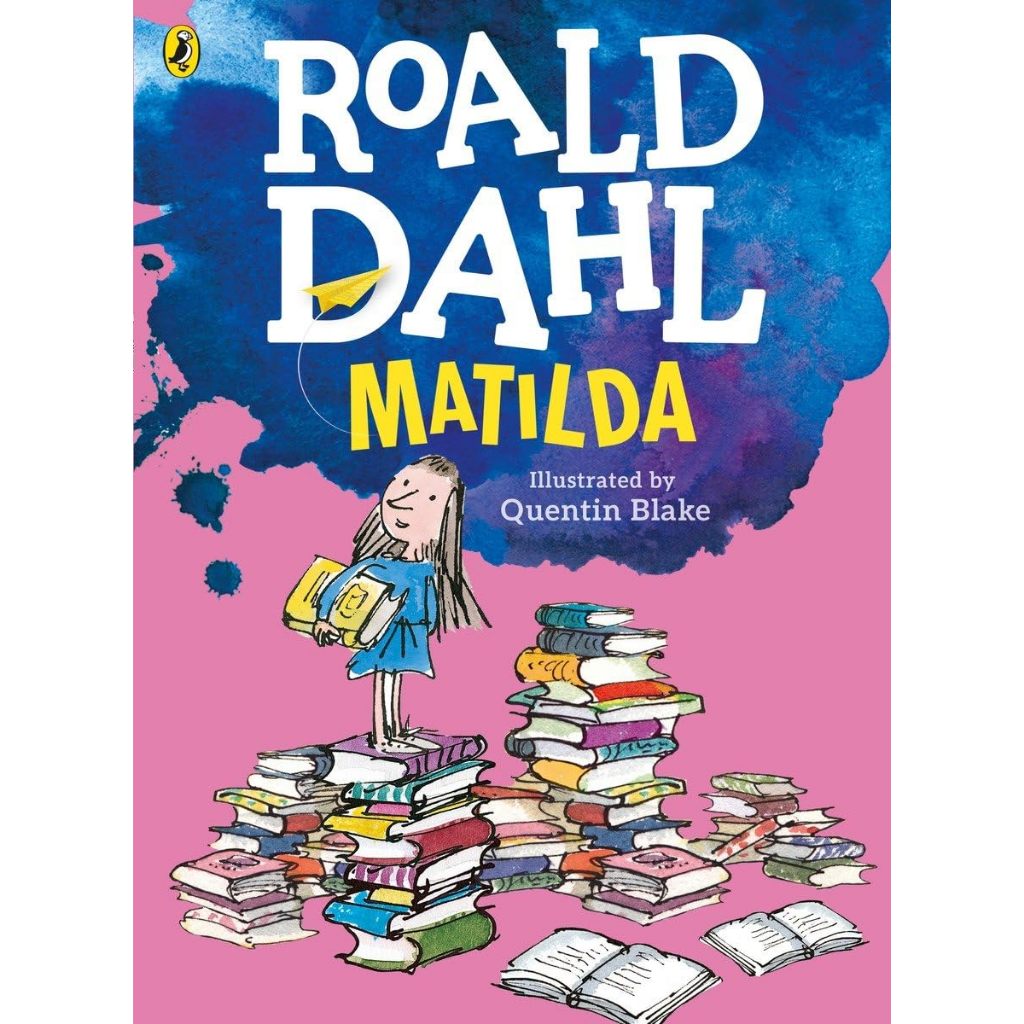 Sách Ngoại Văn - Matilda (Colour Edition)